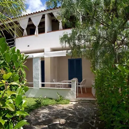 Aparthotel Baia Marticana Montecorice