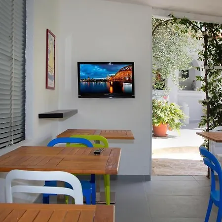 Baia Marticana Aparthotel Montecorice